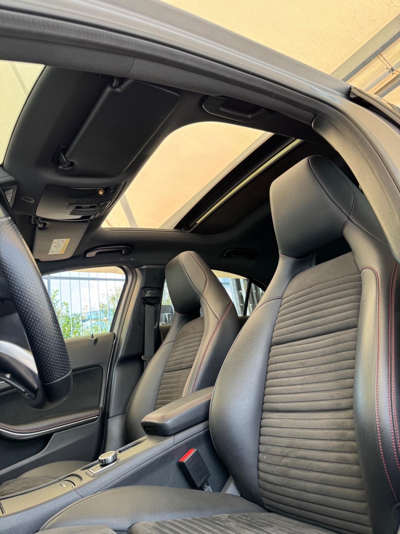Mercedes-benz A 200 d Automatic 4Matic Premium AMG TETTO