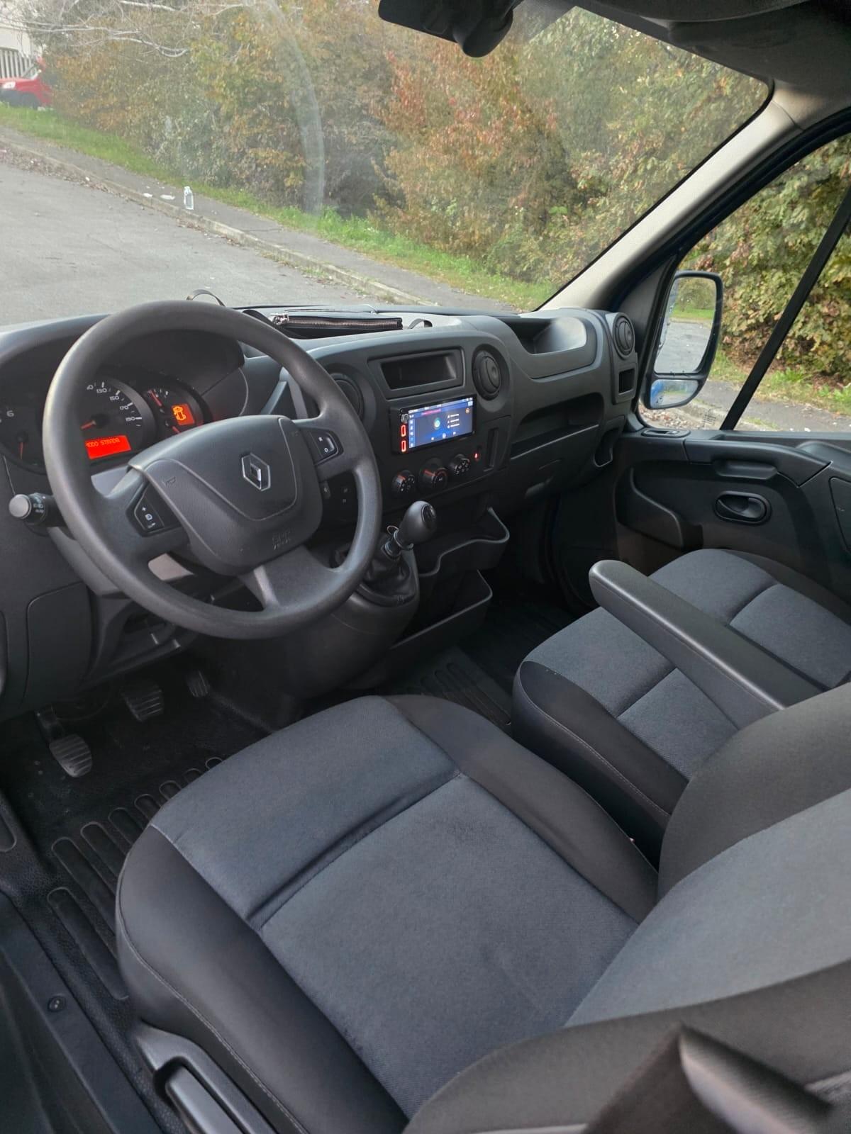 Renault Master anno 2019 145000km