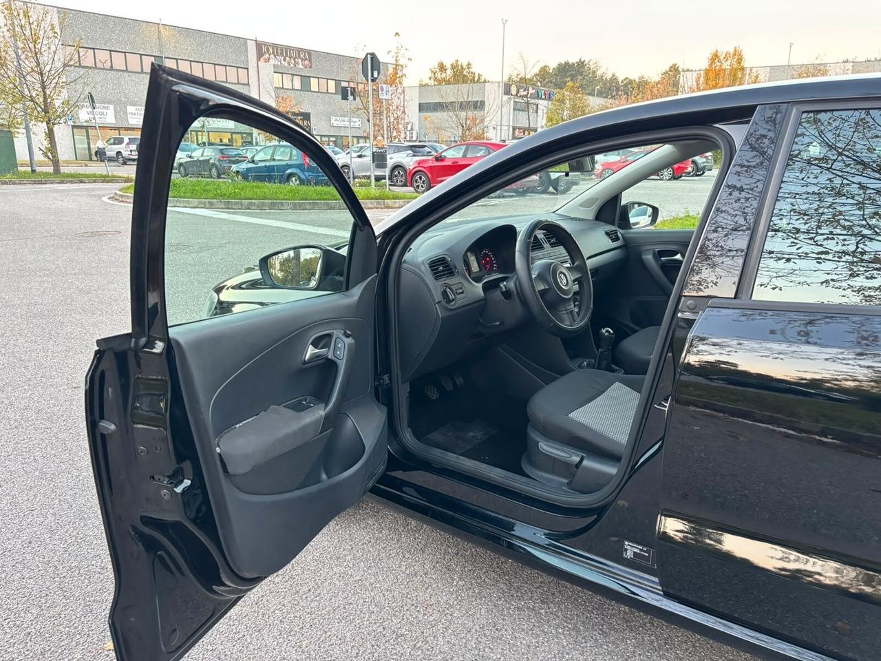 Volkswagen Polo 1.2 TDI DPF 5 p. Comfortline