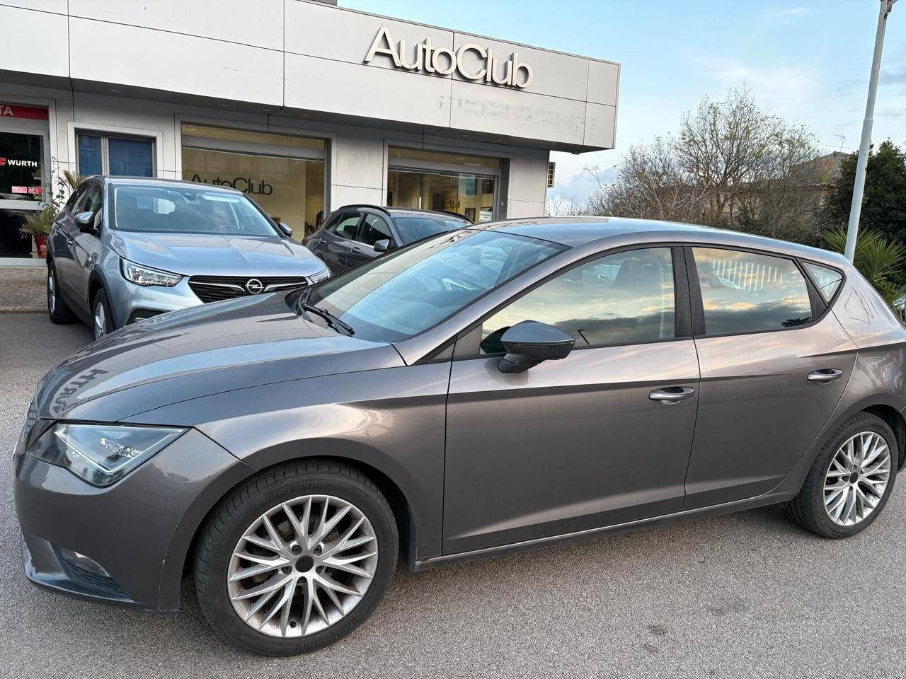 Seat Leon 1.6 TDI 105 CV 3p. Start/Stop Style