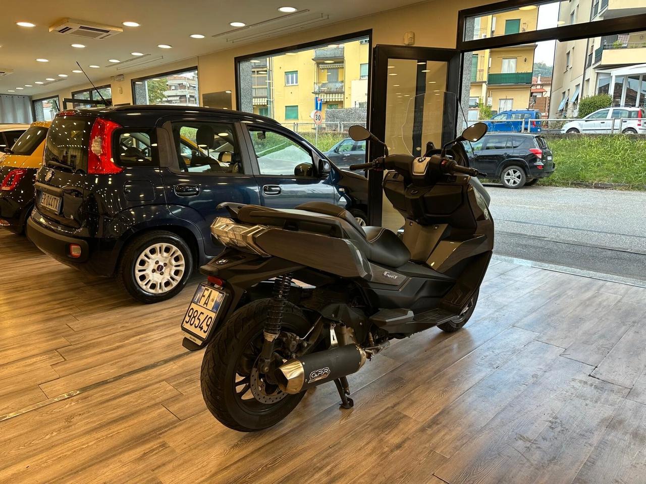 Bmw C 400 GT