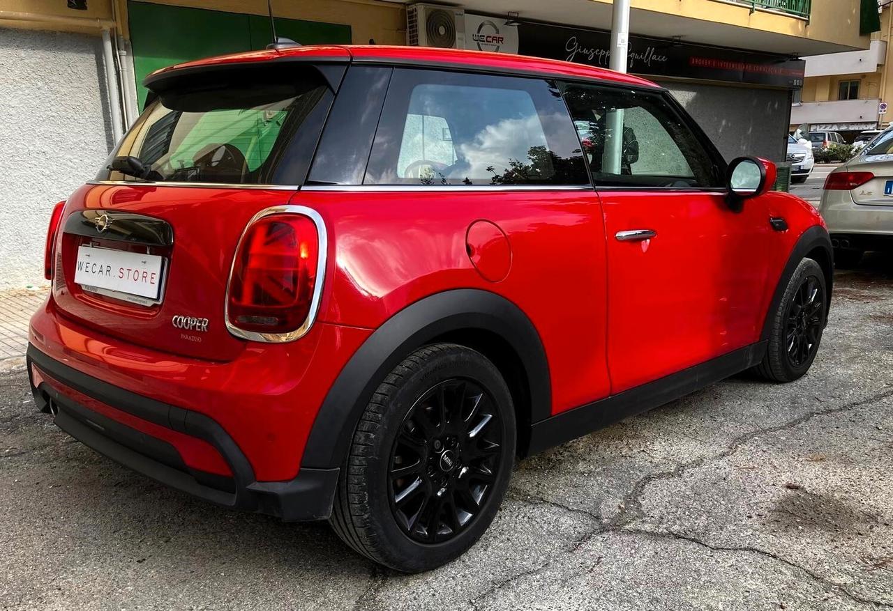 Mini 1.5 Cooper Resolute edition uff ITA