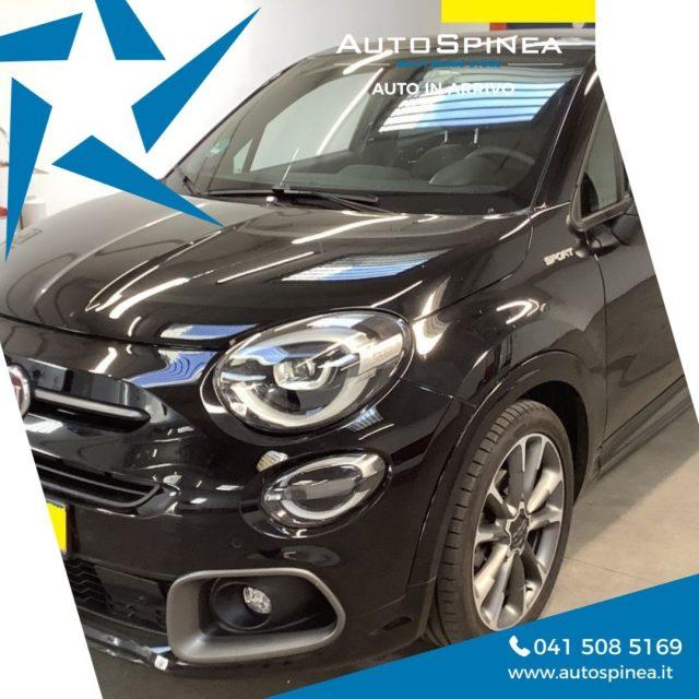 FIAT 500X 1.0 t3 Sport 120cv #tettoapribile