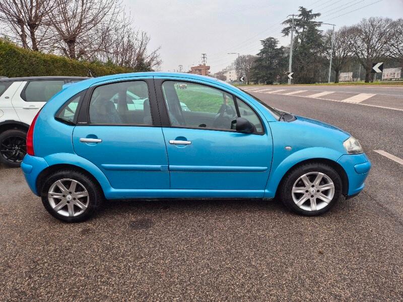 CITROEN C3 1ª serie C3 1.4 HDi Elegance