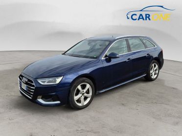 Audi A4 A4 Avant 35 TDI/163 CV S tronic Business Advanced