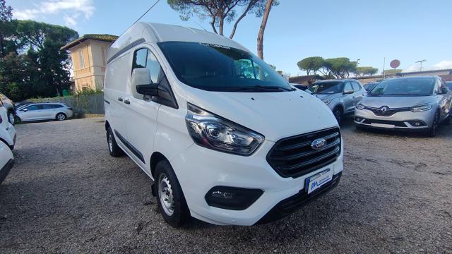 FORD Transit Custom 2.0cc 130cv HYBRID MHEV CUSTOM VAN-IVA ESCLUSA