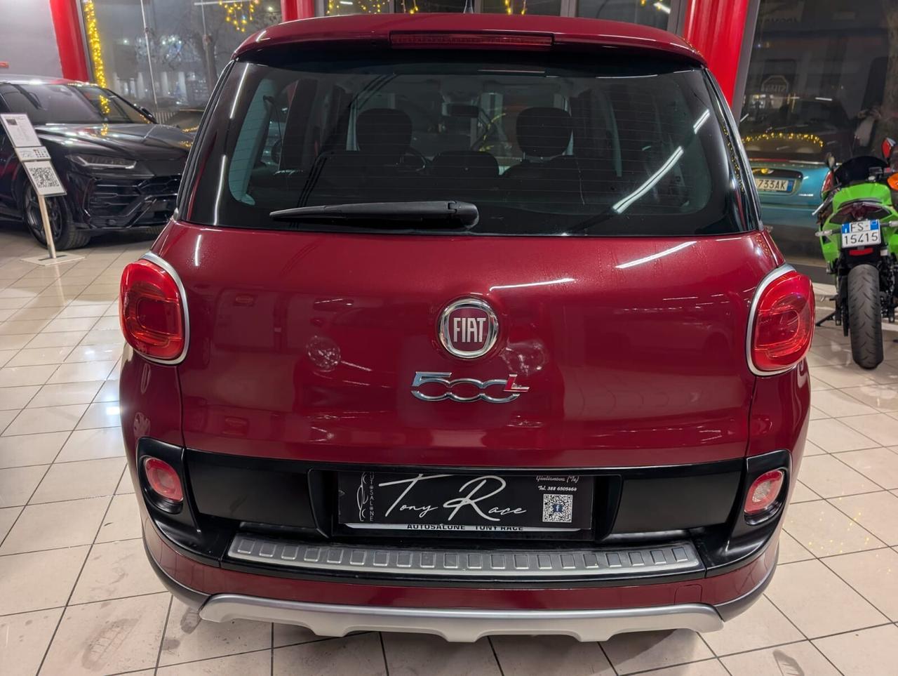 Fiat 500L 1.3 DIESEL Trekking 74.000 KM