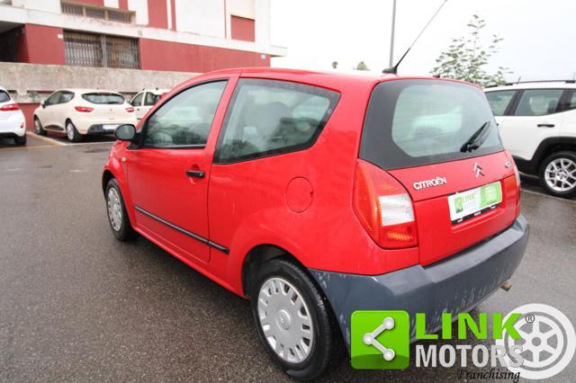 CITROEN C2 1.1 Classique