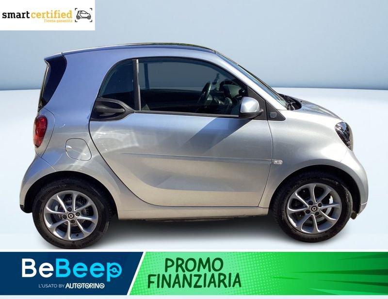 smart fortwo EQ PASSION MY19