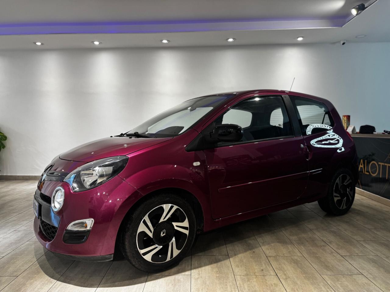 Renault Twingo 1.2 Live AUTOMATICA 98000km