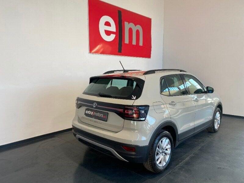 Volkswagen T-Cross T-Cross 1.0 TSI Style BMT