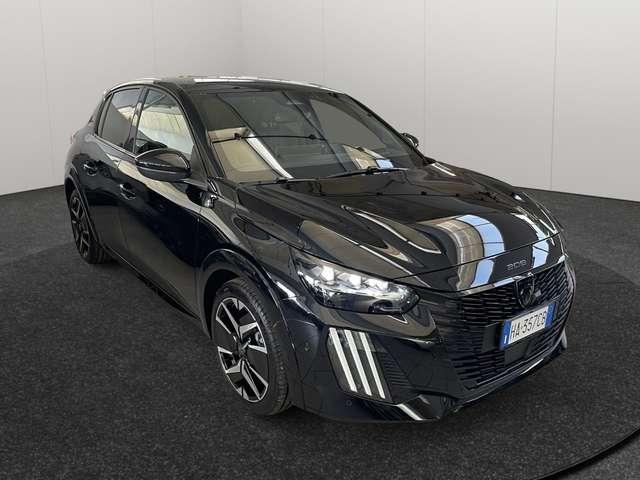 Peugeot 208 1.2 hybrid GT 145cv e-dcs 6 *KM0* **FULL-OPT**