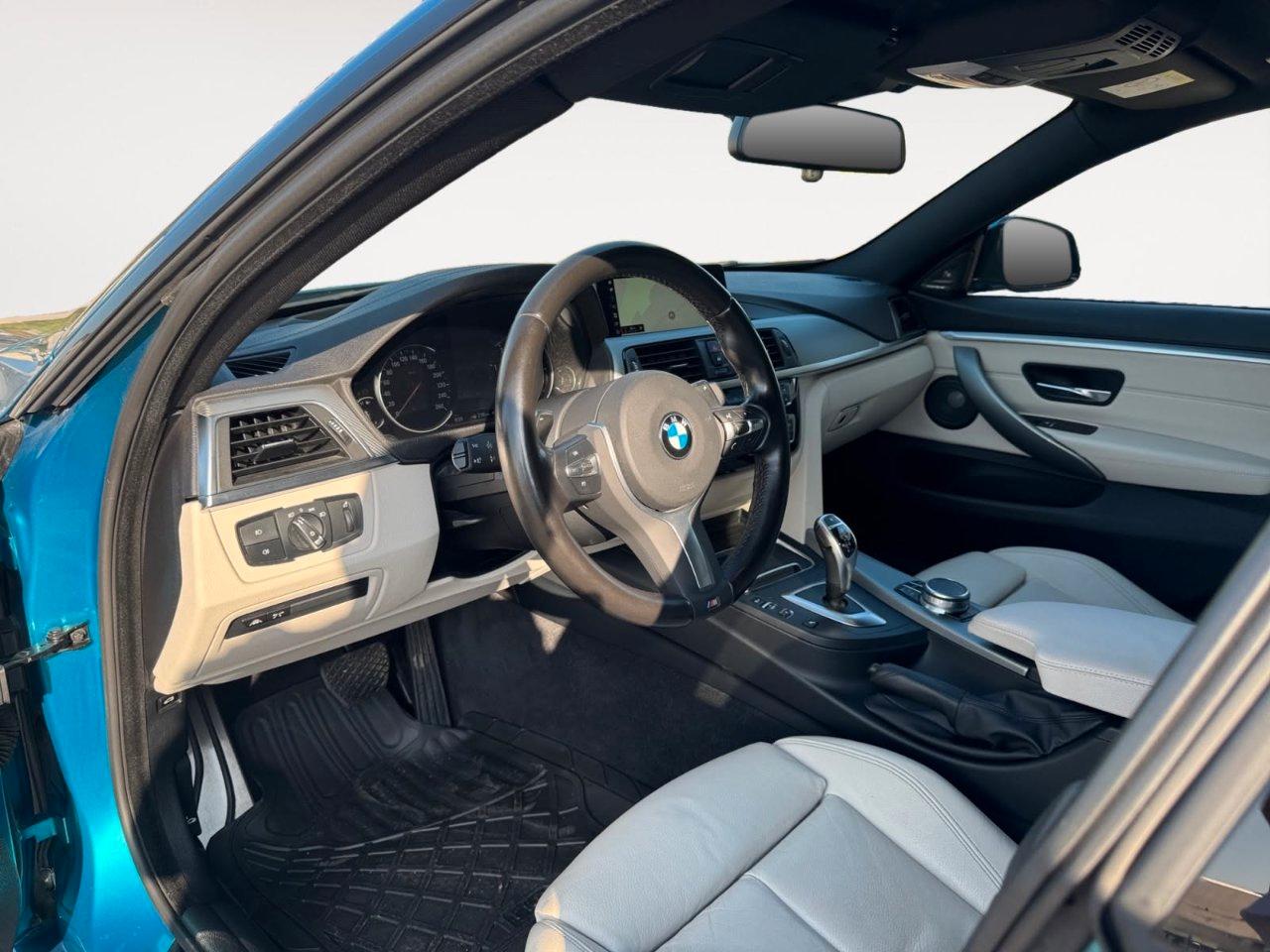 BMW 435 d Gran Coupe xdrive Msport auto