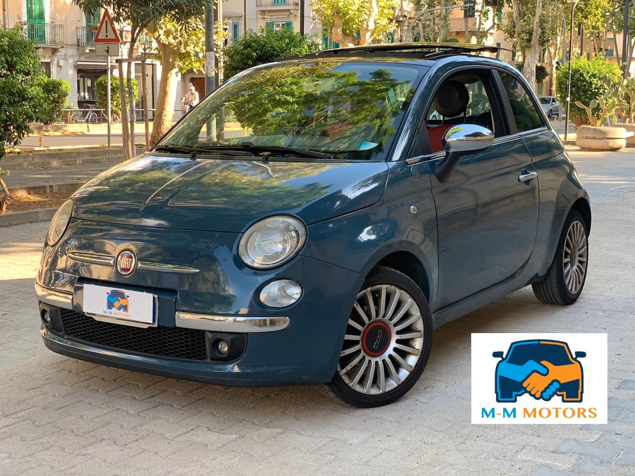 Fiat 500 1.4 16V Sport