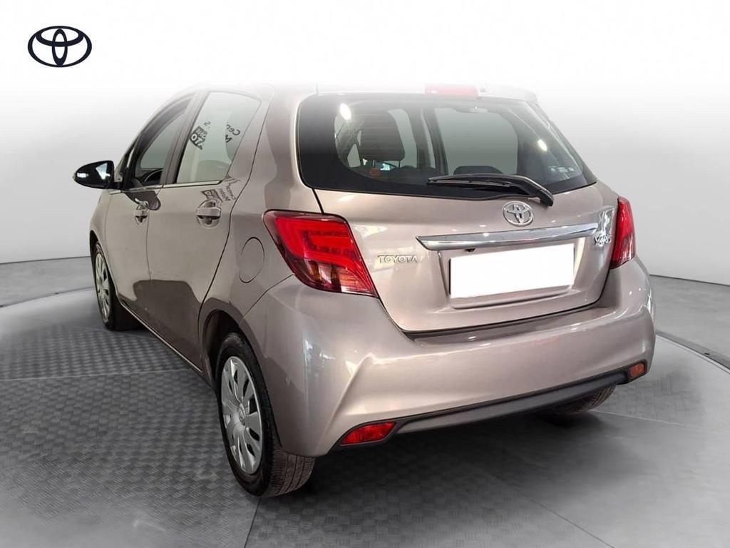 Toyota Yaris 5 Porte 1.4 D-4D Active