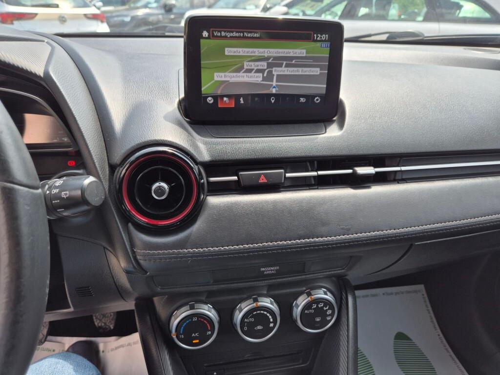 Mazda CX-3 1.5D Skyactiv 110CV UNICOPROPRIETARIO