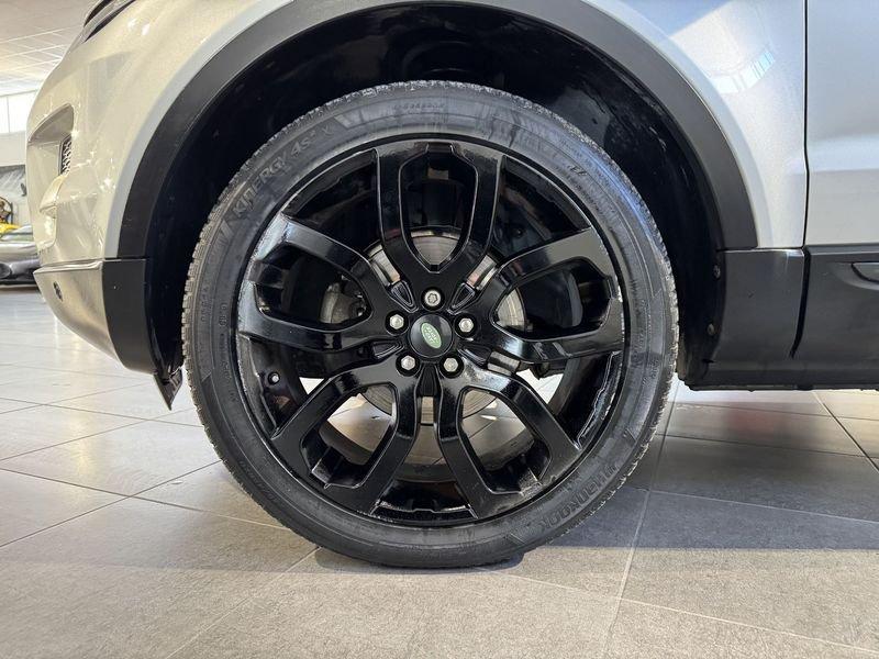 Land Rover Range Rover Evoque Range Rover EVOQUE 2.0 TD4 150cv allestimento Pure