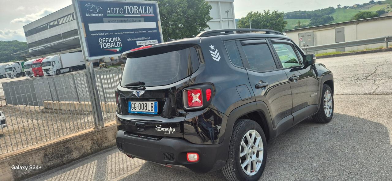 Jeep Renegade 1.6 Mjt 130 CV Limited NEOPATENTATI