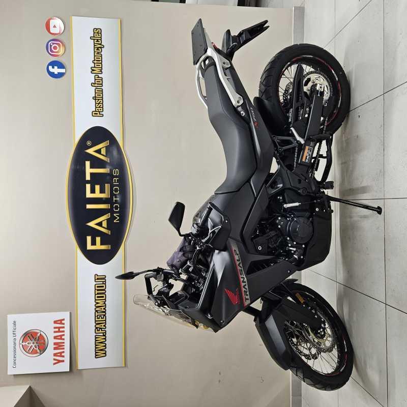 Honda Transalp XL750 - 2024