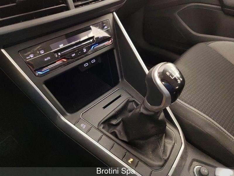 Volkswagen Polo Polo 1.0 TSI Life