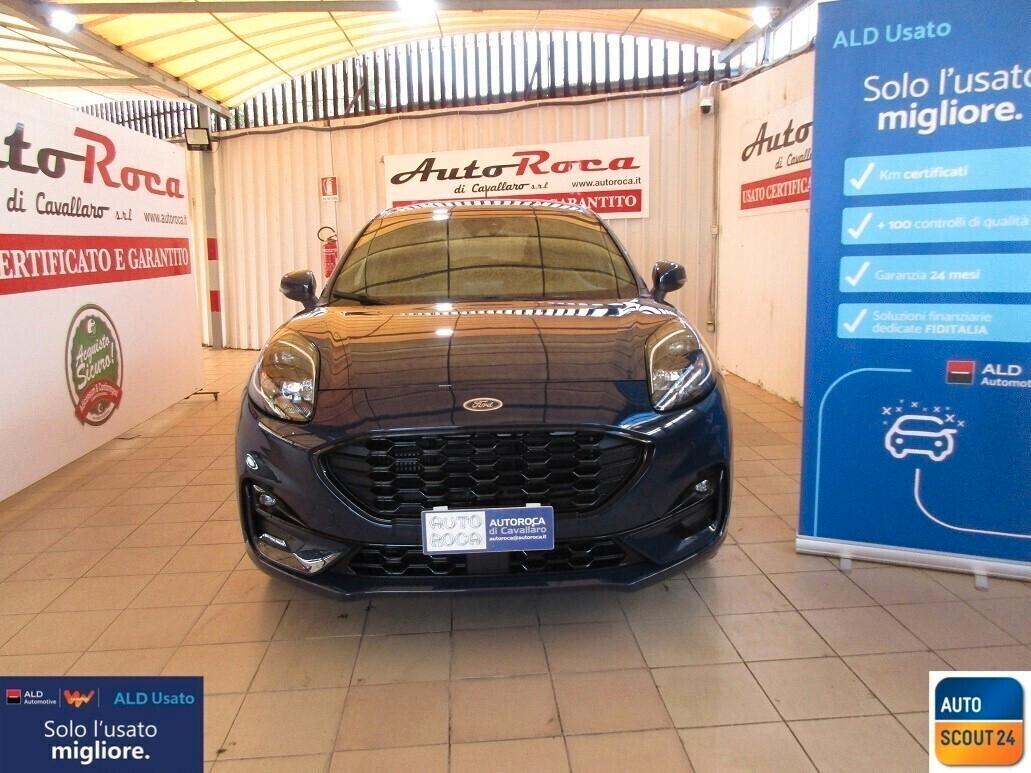 Ford Puma 1.0 EcoBoost 125 CV S&S aut. ST-Line