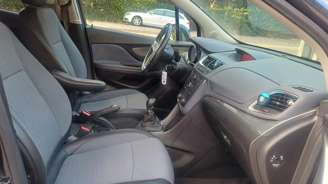 Opel Mokka 1.4 Turbo GPL Tech 140CV 4x2 Cosmo