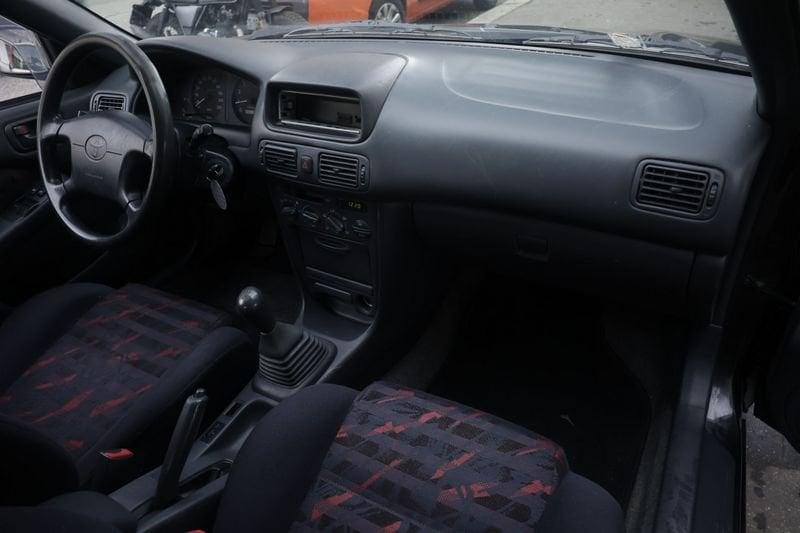 Toyota Corolla Toyota Corolla 1.3i 16V cat 3 porte 63KW ANNO 1999