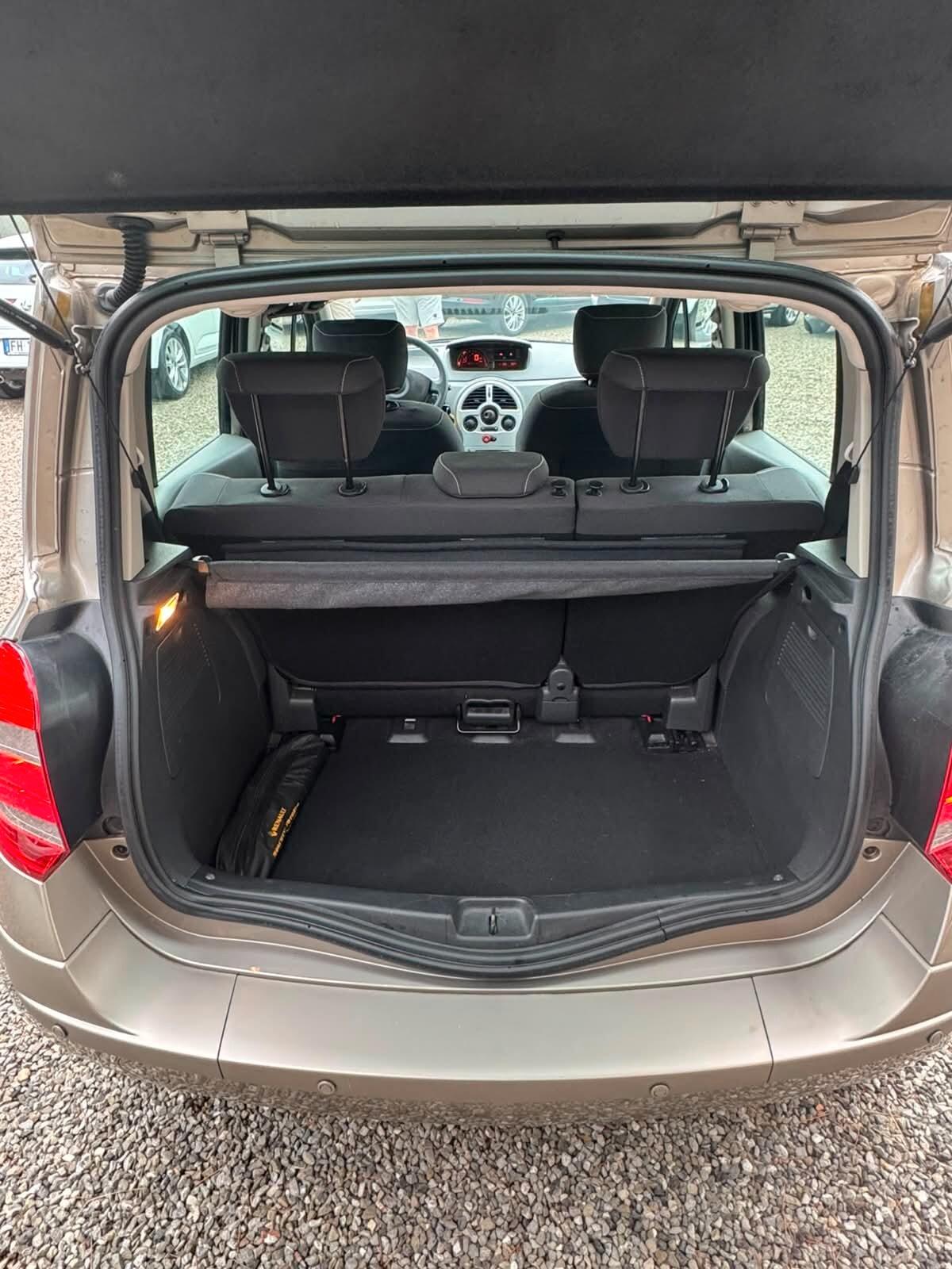 Renault Modus 1.5 dCi 75CV Yahoo! IMPECCABILE !!