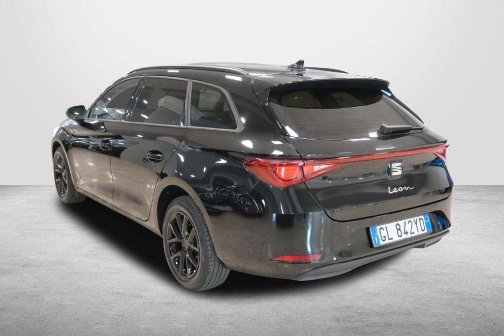 Seat Leon SPORTSTOURER 1.0 ETSI 110CV STYLE DSG ( FARI LED - VIRTUAL COCKPIT CRUISE )