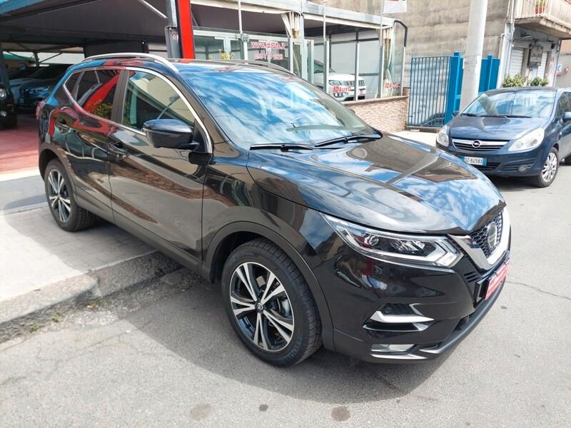 Nissan Qashqai 1.5 dCi 115 CV Tekna