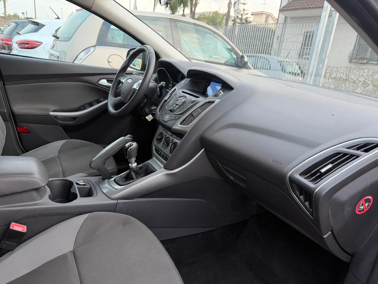 Ford Focus 1.6 TDCi 115CV SW Titanium Bs.-09/2011