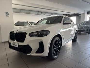 BMW X4 xDrive30d 48V 249CV Msport