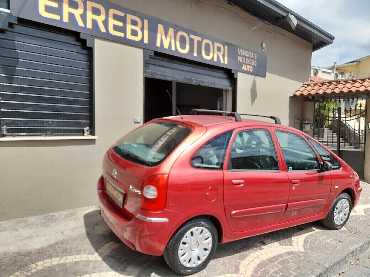 Citroen Xsara Picasso 1.6 HDi 90CV Exclusive