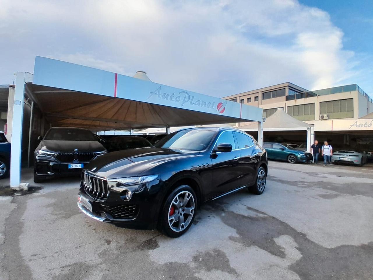 Maserati Levante V6 Diesel AWD