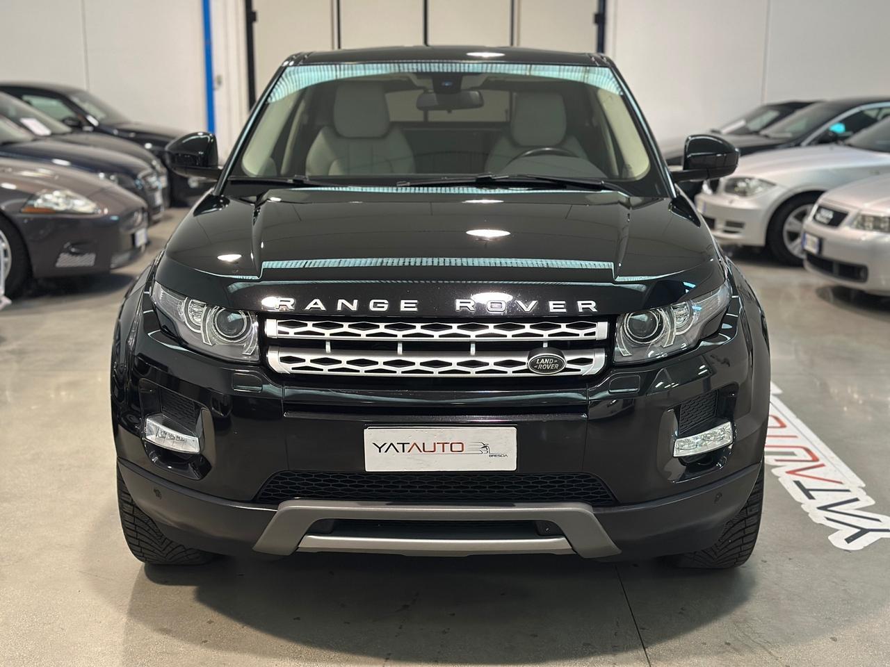 Land Rover Range Rover Evoque Range Rover Evoque 2.2 Sd4 5p. Prestige
