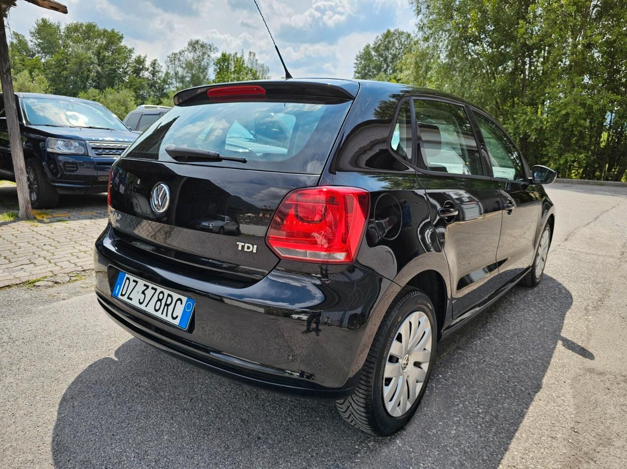 Volkswagen Polo 1.6 TDI DPF 5 porte Comfortline OK NEOPATENTATI