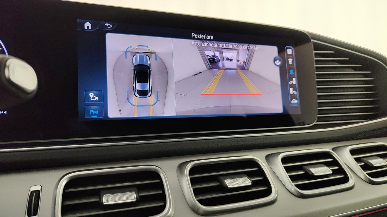 Mercedes-Benz GLE Coupe 350 de phev AMG Line Advanced Plus 4matic auto