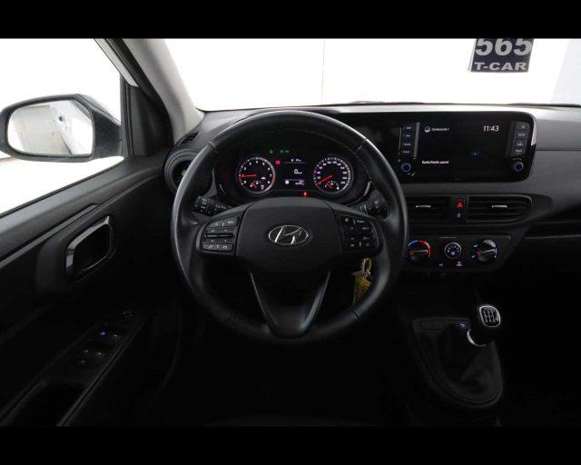 HYUNDAI i10 1.0 MPI Prime