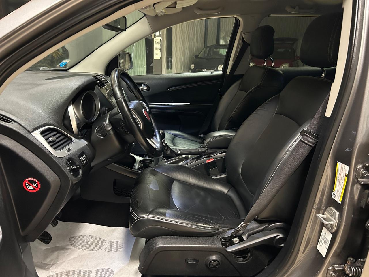 Fiat Freemont - 2011 2.0 Multijet 170 CV 7 POSTI