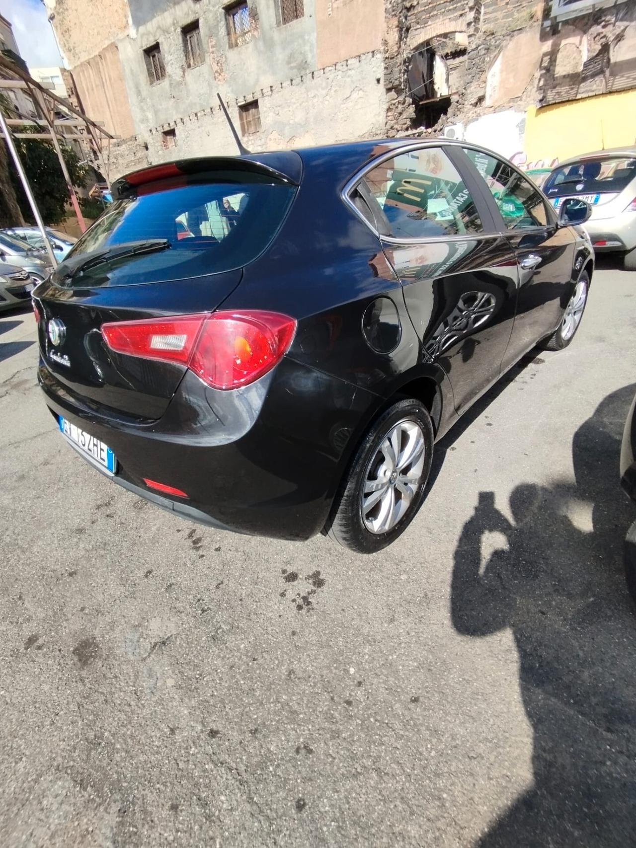 Alfa Romeo Giulietta 1.6 JTDm-2 105 CV Business