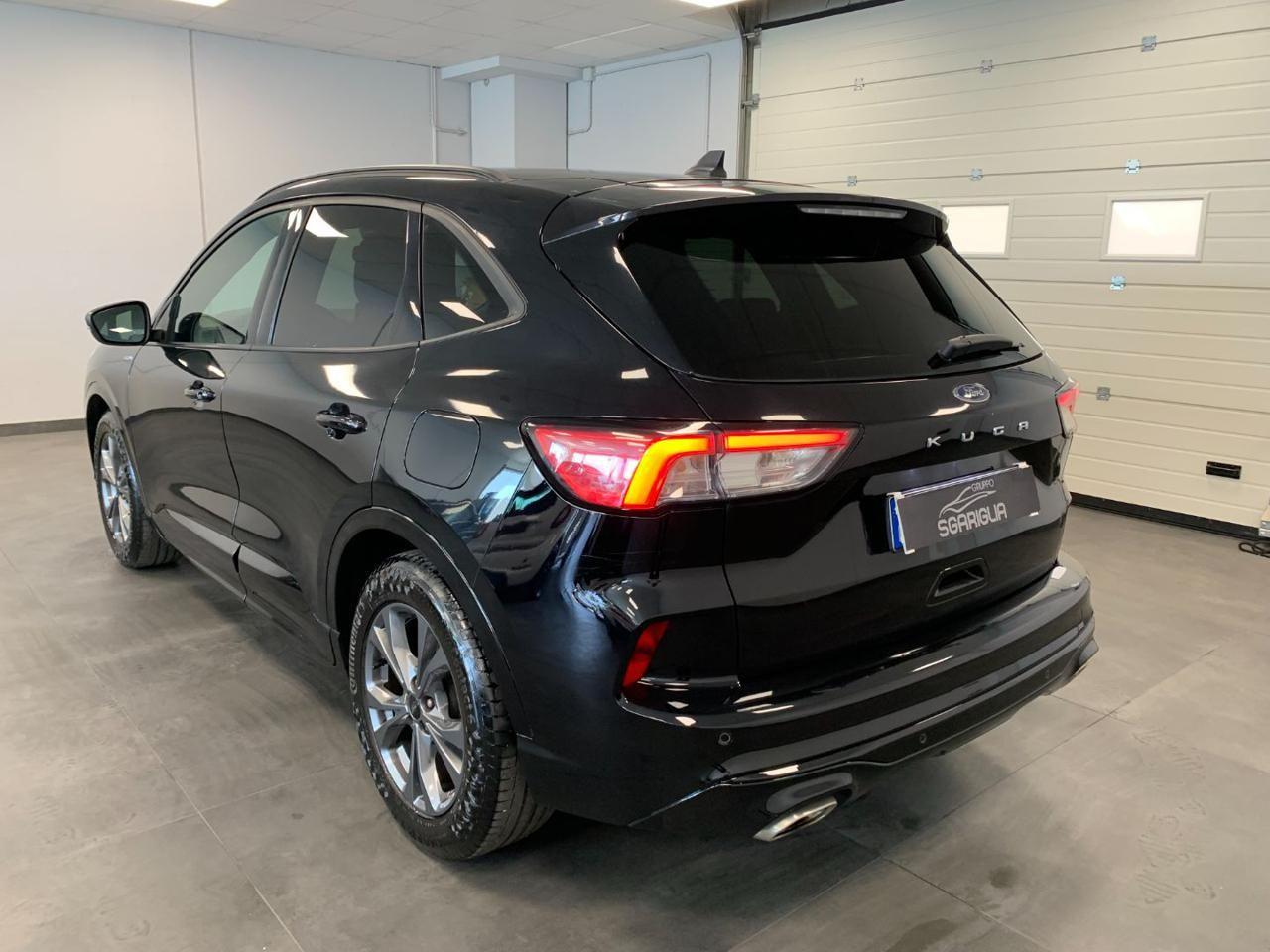 Ford Kuga 1.5 Diesel ST-Line X StraFull 2WD