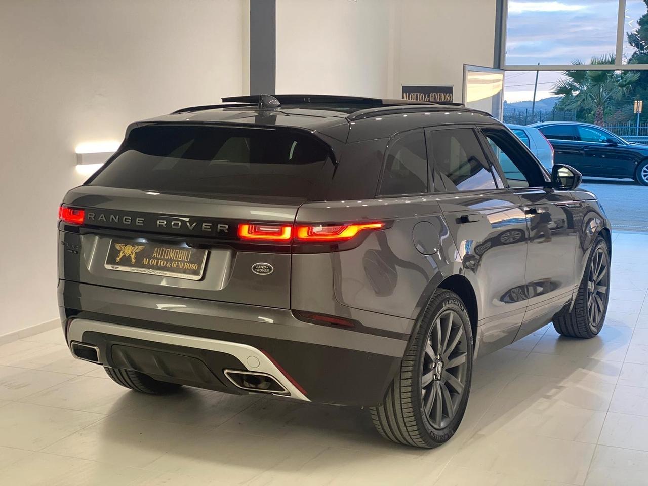 Range Rover Velar 3.0 V6 300CV R-Dynamic SE 2018