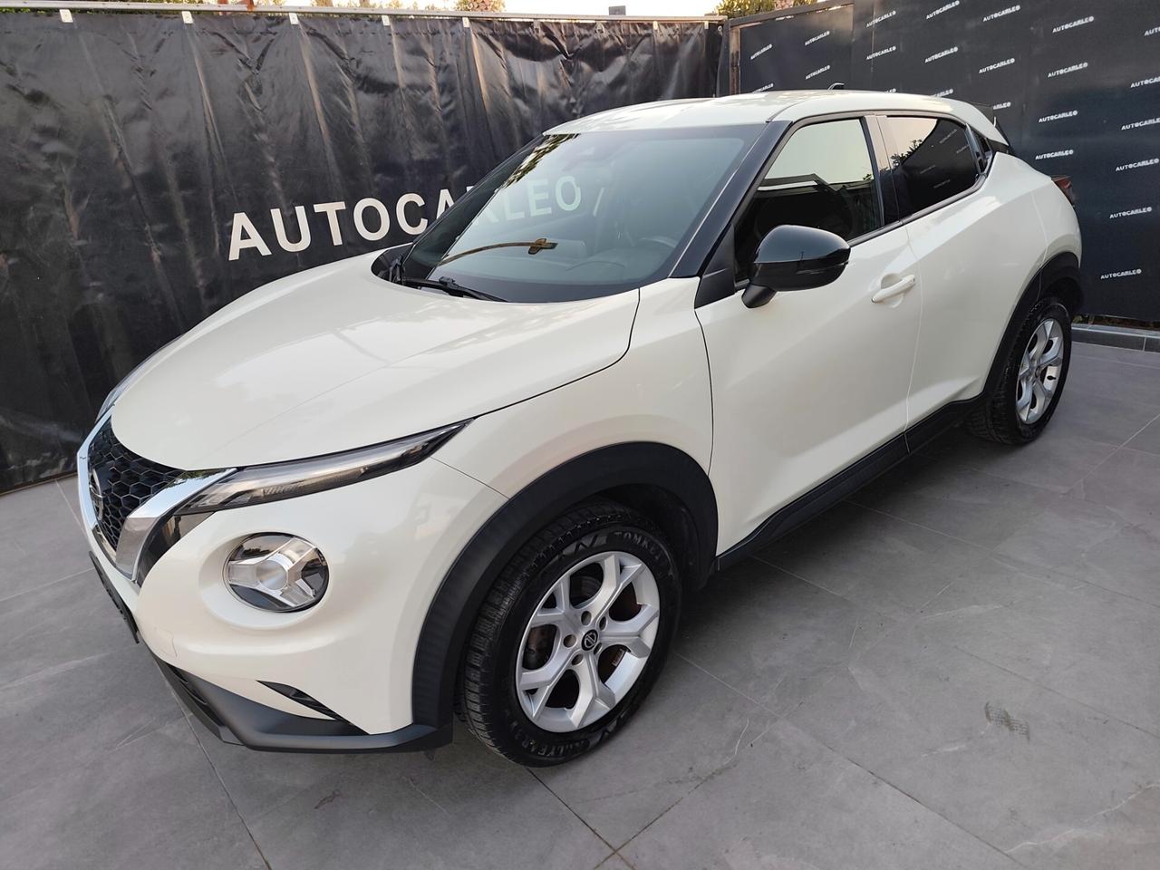 Nissan Juke 1.0 BENZINA 114 CV Tekna