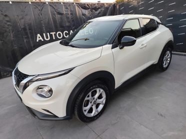 Nissan Juke 1.0 BENZINA 114 CV Tekna