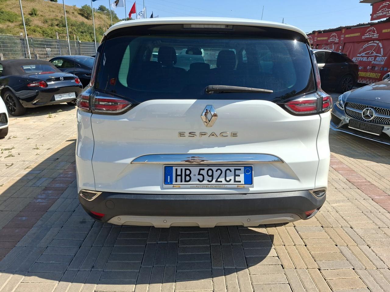 Renault Espace dCi 160CV EDC Energy Initiale Paris 4Control