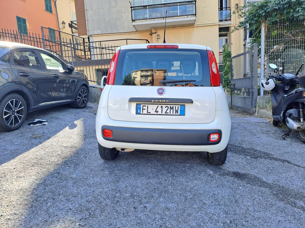 Fiat Panda 1.3 MJT 95 CV S&S Lounge