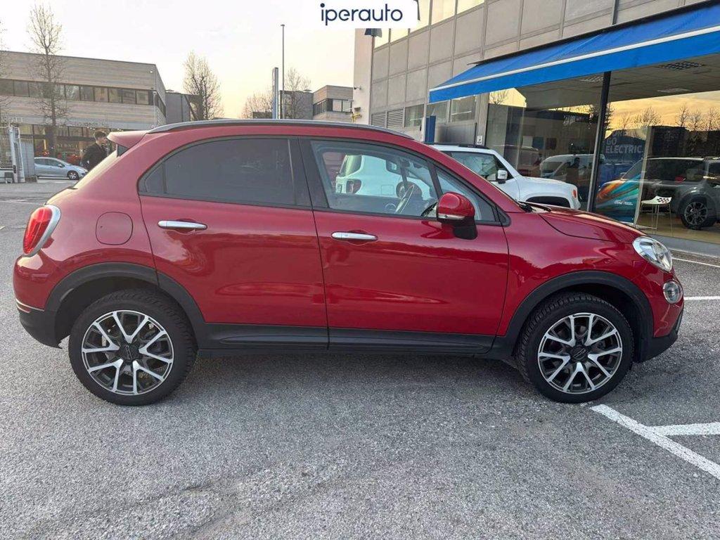 FIAT 500x 2.0 mjt cross plus 4x4 140cv auto del 2015