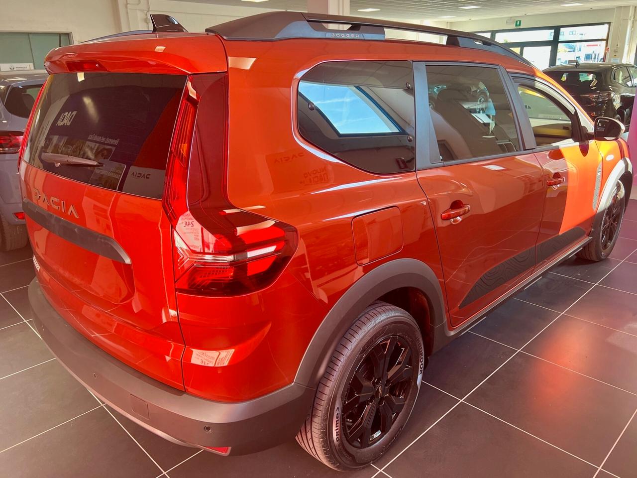 Dacia Jogger 1.0 TCe GPL 100 CV 7 posti Extreme KM0