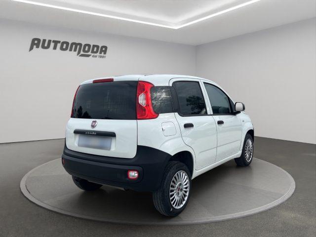 FIAT Panda VAN B/MET