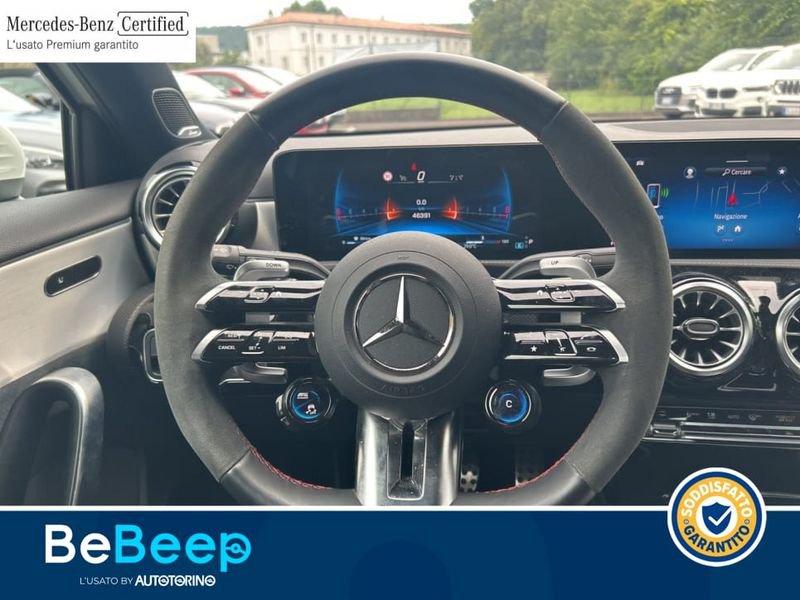 Mercedes-Benz Classe A A AMG 45 S AMG LINE PREMIUM 4MATIC+ AUTO